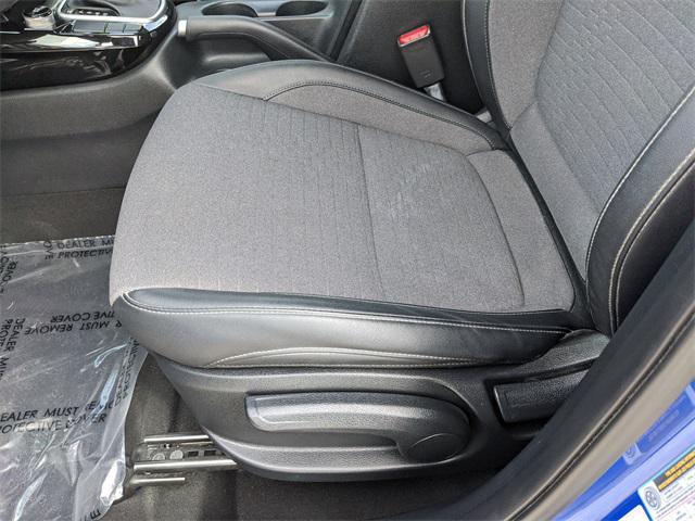 used 2023 Kia Seltos car, priced at $19,422