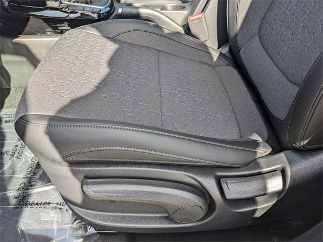 new 2025 Kia Seltos car, priced at $25,704