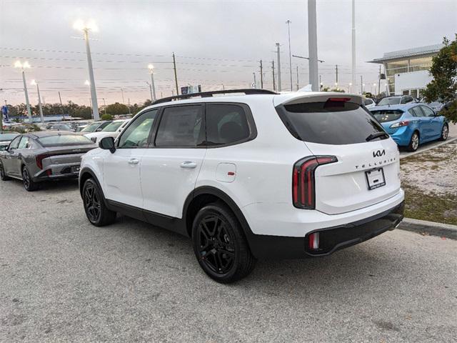 new 2025 Kia Telluride car, priced at $48,200