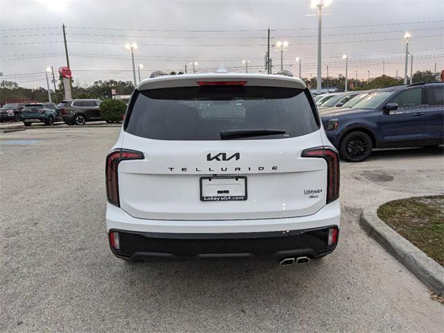 new 2025 Kia Telluride car, priced at $48,200