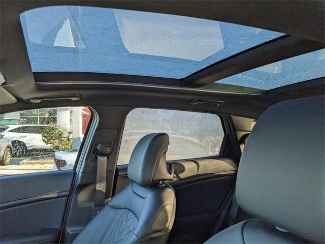new 2025 Kia Sportage car, priced at $38,885