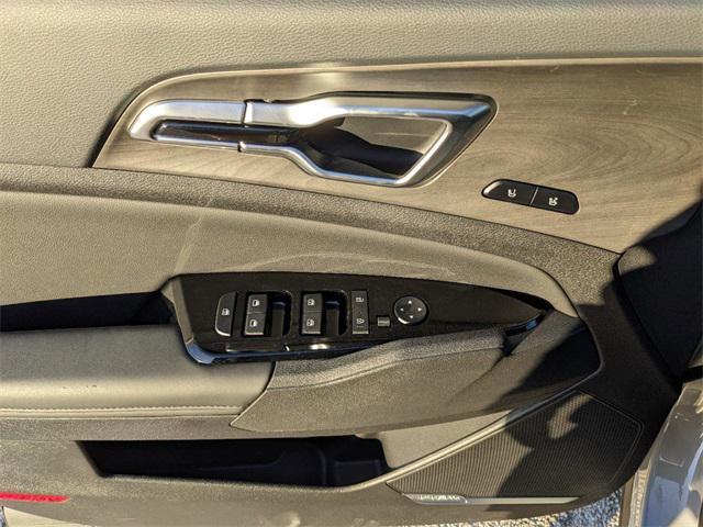 new 2025 Kia Sportage car, priced at $38,885