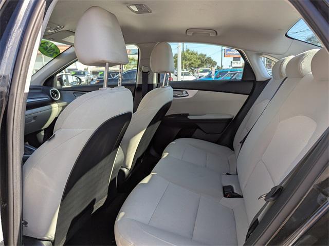used 2023 Kia Forte car, priced at $18,485