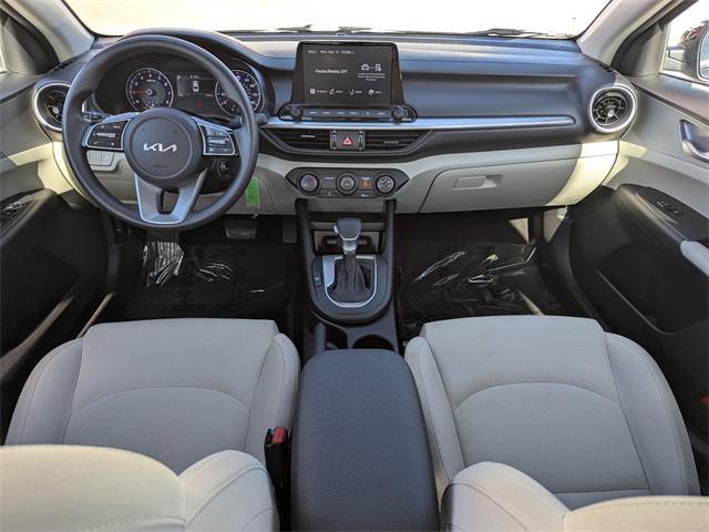 used 2023 Kia Forte car, priced at $18,485