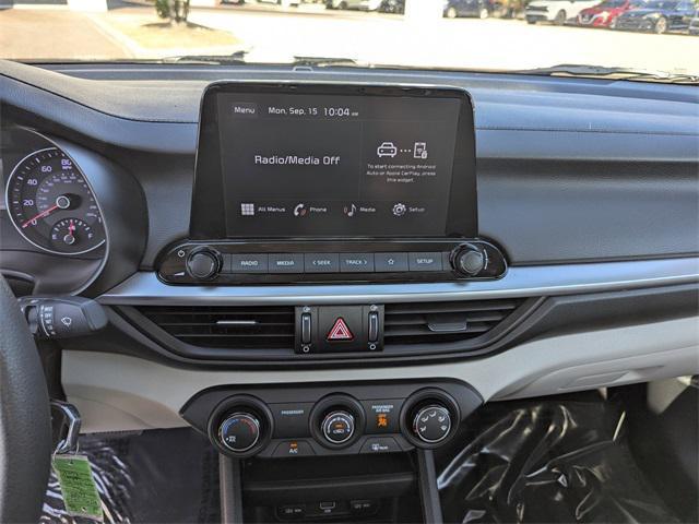 used 2023 Kia Forte car, priced at $18,485