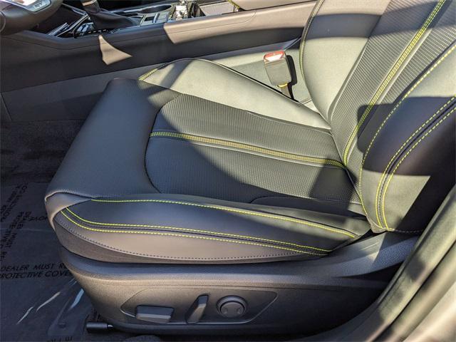 new 2026 Kia K5 car, priced at $39,195