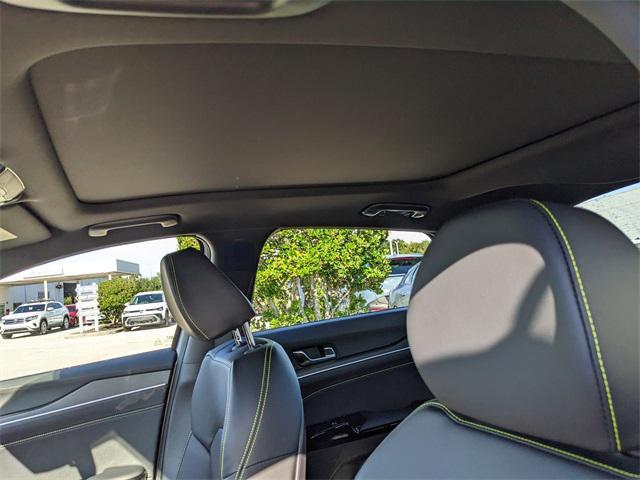 new 2026 Kia K5 car, priced at $39,195