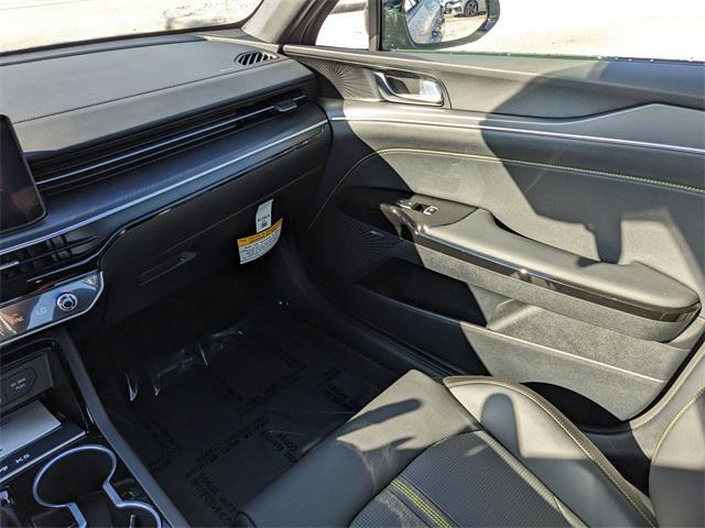new 2026 Kia K5 car, priced at $39,195