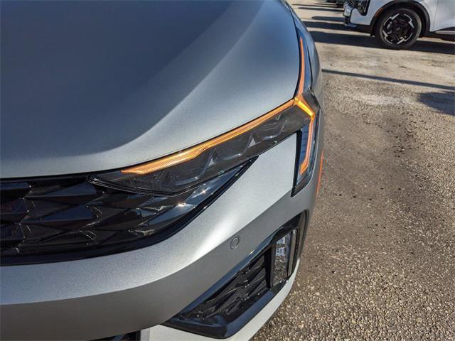 new 2026 Kia K5 car, priced at $39,195