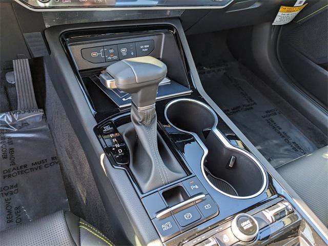 new 2026 Kia K5 car, priced at $39,195