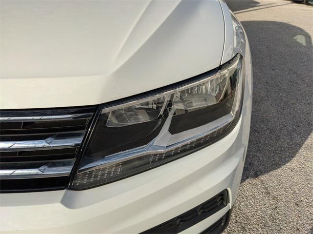 used 2020 Volkswagen Tiguan car, priced at $17,855