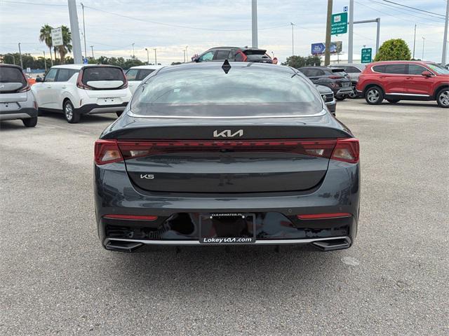 used 2023 Kia K5 car, priced at $25,995