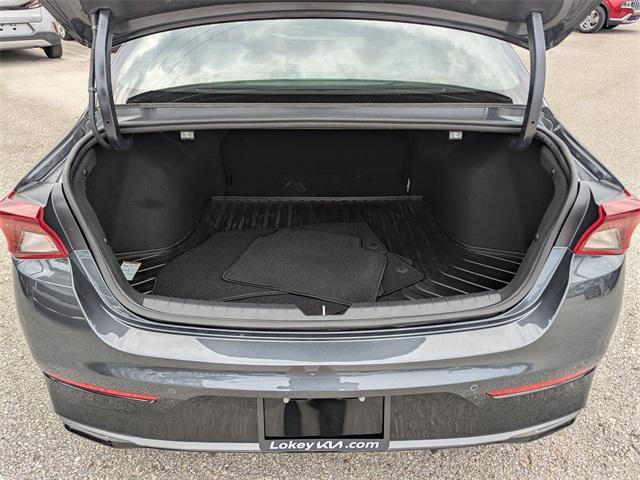 used 2023 Kia K5 car, priced at $25,995