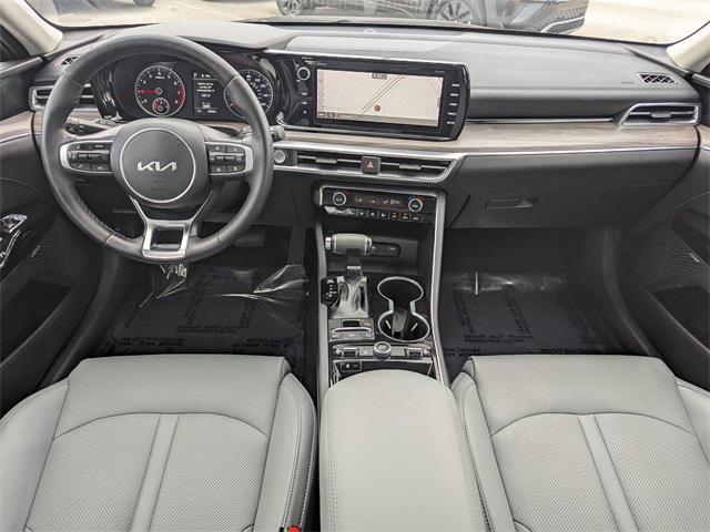 used 2023 Kia K5 car, priced at $25,995