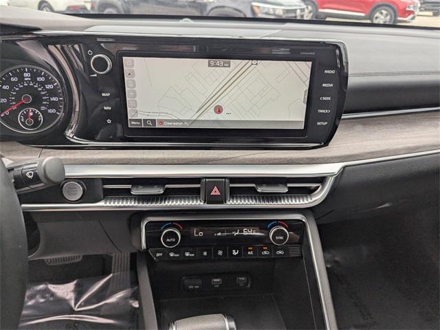 used 2023 Kia K5 car, priced at $25,995