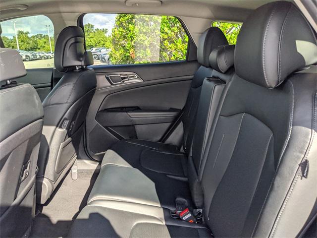 used 2024 Kia Sportage car, priced at $28,995