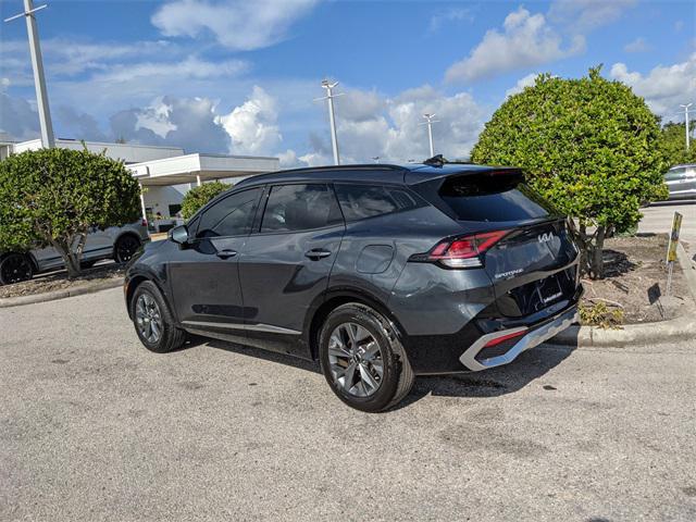 used 2024 Kia Sportage car, priced at $28,995