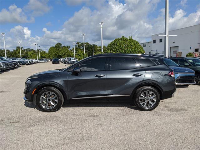 used 2024 Kia Sportage car, priced at $28,995