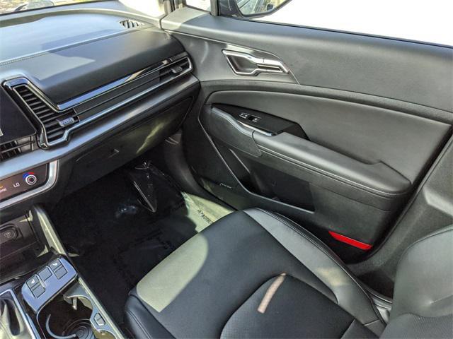 used 2024 Kia Sportage car, priced at $28,995