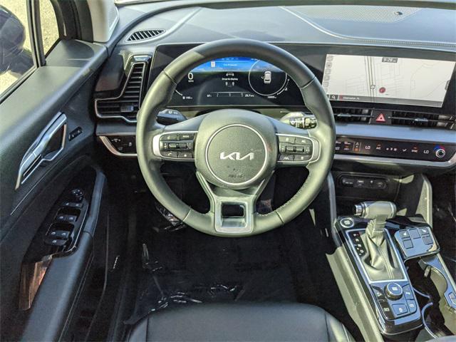 used 2024 Kia Sportage car, priced at $28,995
