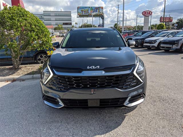 used 2024 Kia Sportage car, priced at $28,995