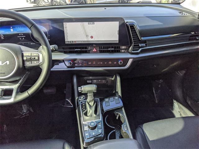 used 2024 Kia Sportage car, priced at $28,995