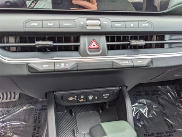 new 2025 Kia K4 car, priced at $24,340