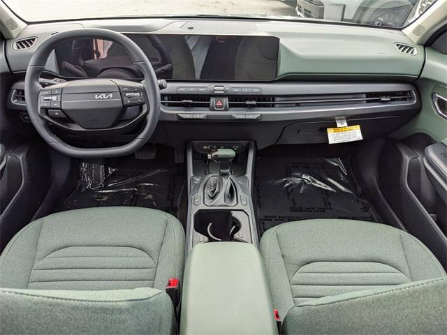 new 2025 Kia K4 car, priced at $24,340