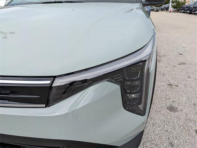 new 2025 Kia K4 car, priced at $24,340