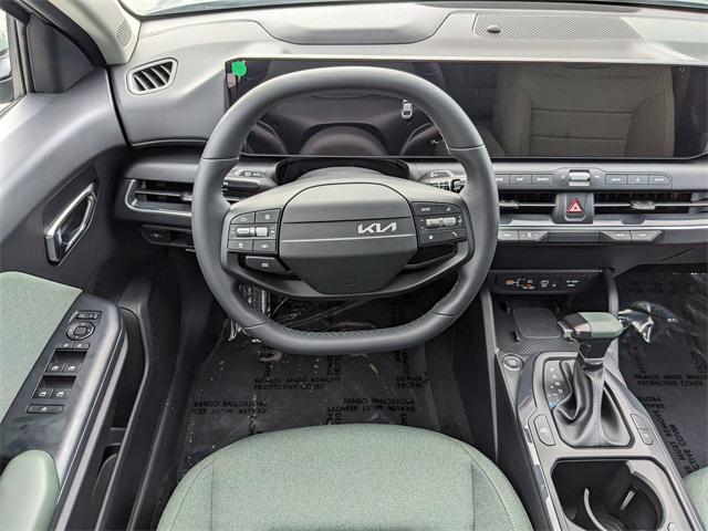 new 2025 Kia K4 car, priced at $24,340