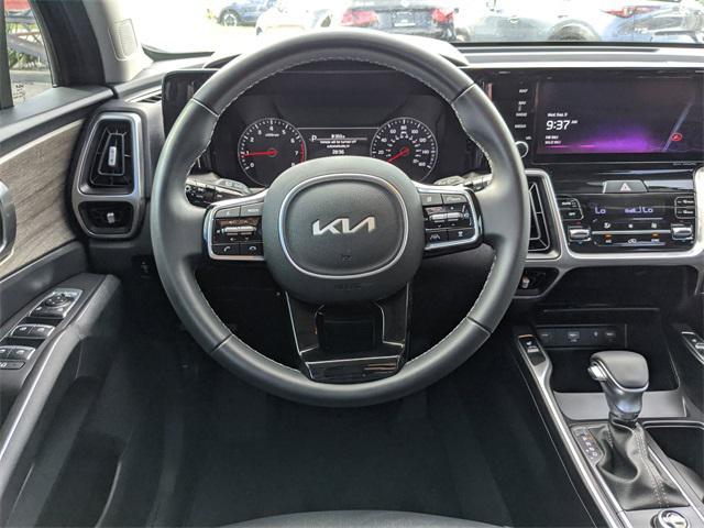 used 2023 Kia Sorento car, priced at $28,995