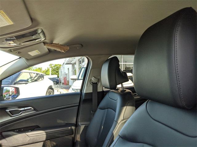 used 2023 Kia Sportage car, priced at $23,949