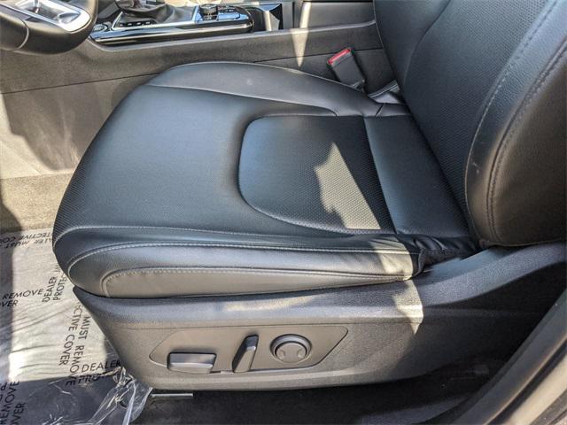 used 2023 Kia Sportage car, priced at $23,949