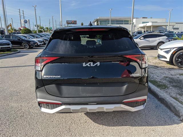 used 2023 Kia Sportage car, priced at $23,949