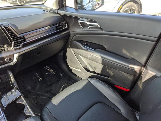 used 2023 Kia Sportage car, priced at $23,949