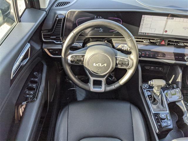used 2023 Kia Sportage car, priced at $23,949