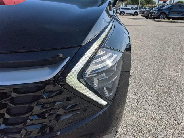 used 2023 Kia Sportage car, priced at $23,949