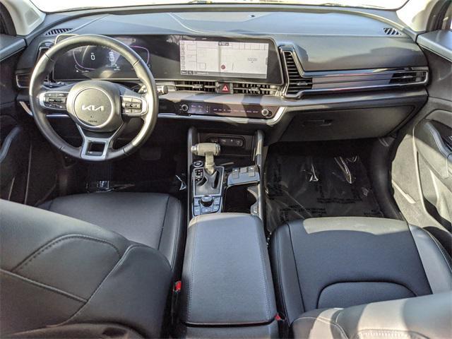 used 2023 Kia Sportage car, priced at $23,949