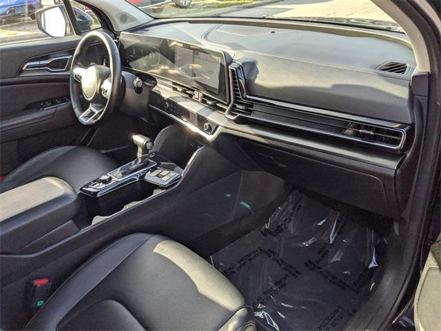 used 2023 Kia Sportage car, priced at $23,949