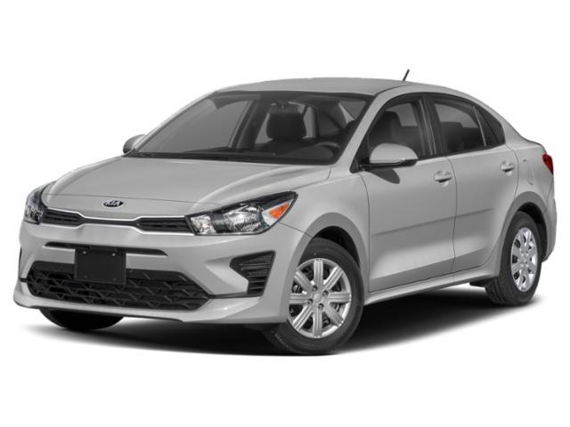 used 2021 Kia Rio car, priced at $14,995