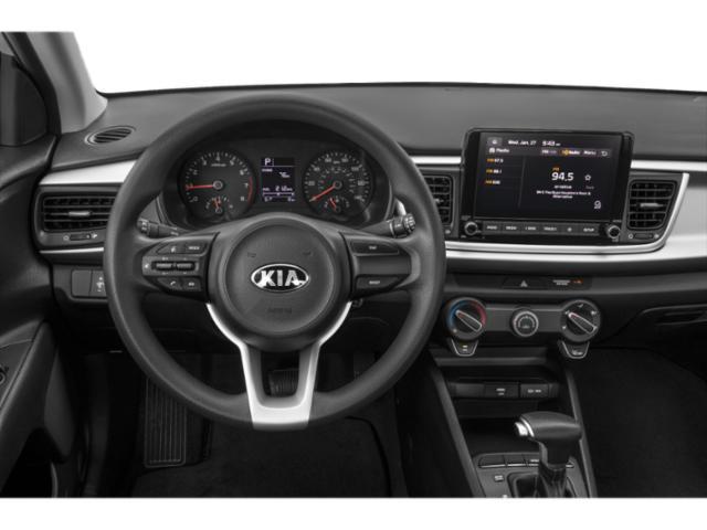 used 2021 Kia Rio car, priced at $14,995