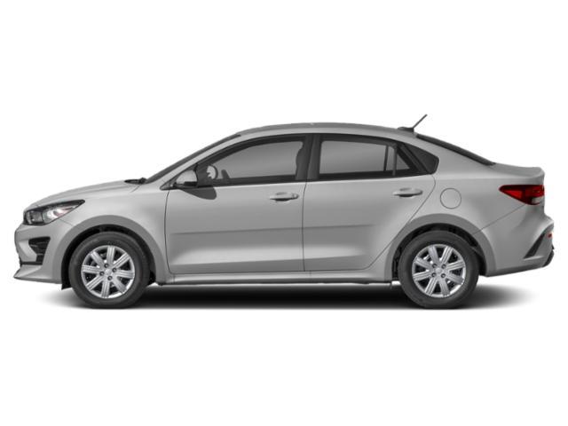 used 2021 Kia Rio car, priced at $14,995