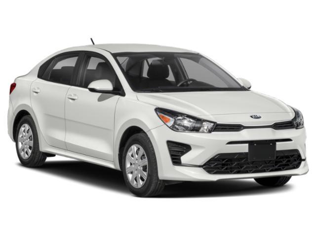 used 2021 Kia Rio car, priced at $14,995