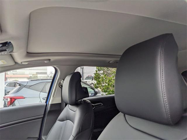 new 2026 Kia Sportage car, priced at $31,440