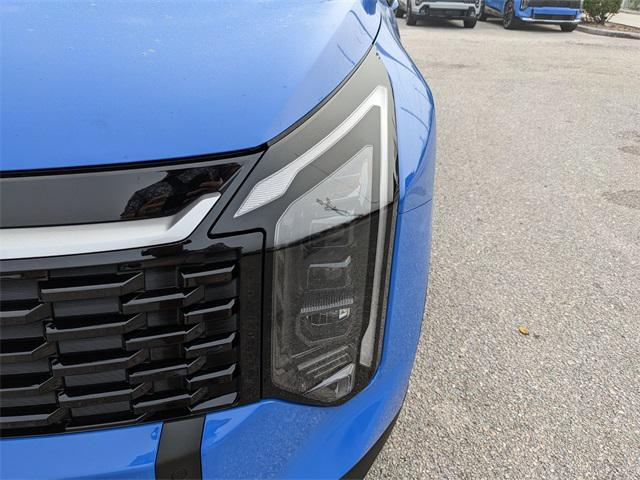 new 2026 Kia Sportage car, priced at $31,440