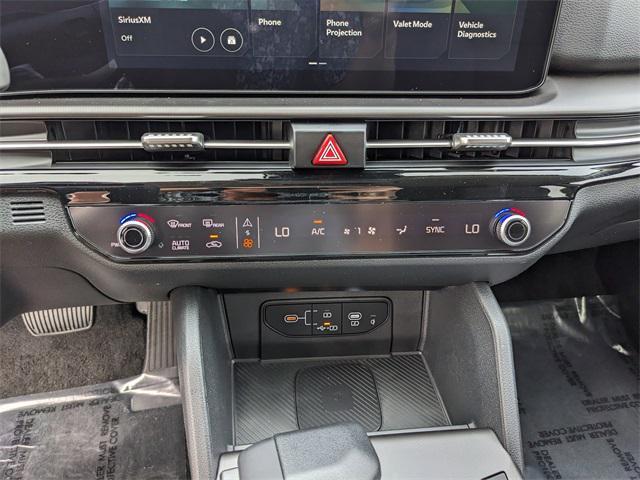 new 2026 Kia Sportage car, priced at $31,440