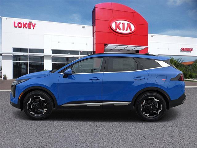 new 2026 Kia Sportage car, priced at $31,440