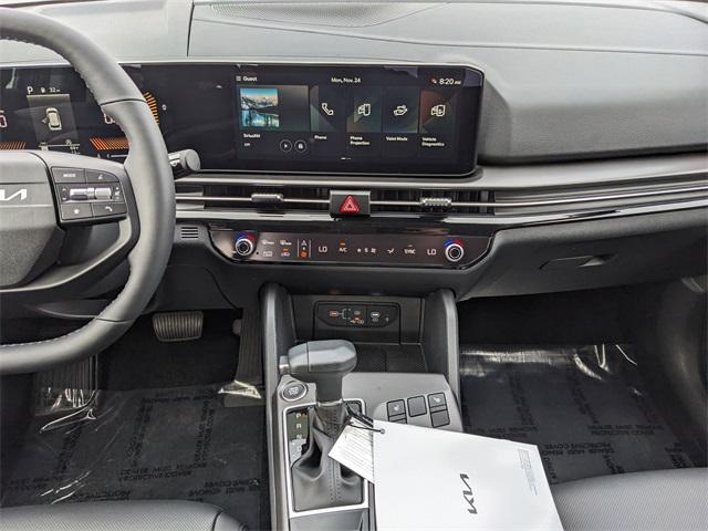 new 2026 Kia Sportage car, priced at $31,440