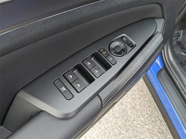 new 2026 Kia Sportage car, priced at $31,440