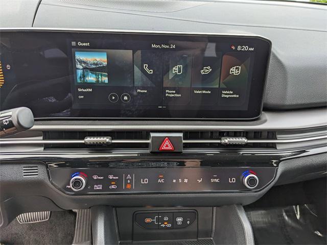 new 2026 Kia Sportage car, priced at $31,440